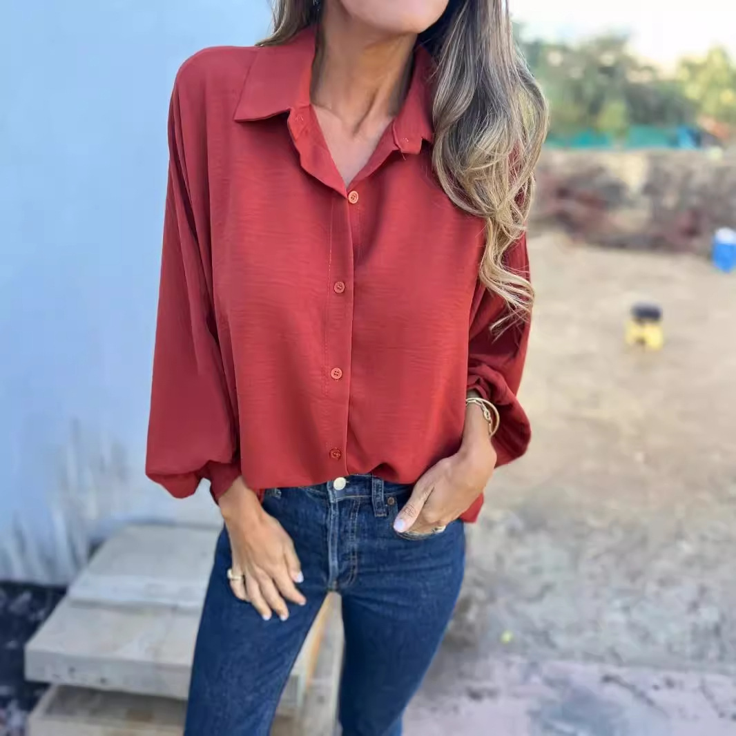 Nathalie | Blouse élégante