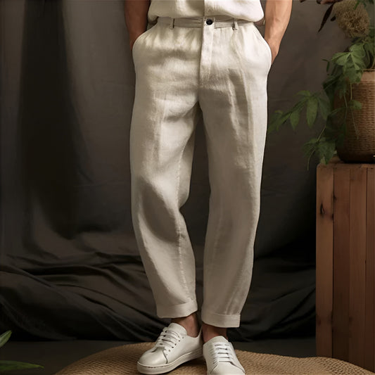 Paul | Pantalon en lin pour homme