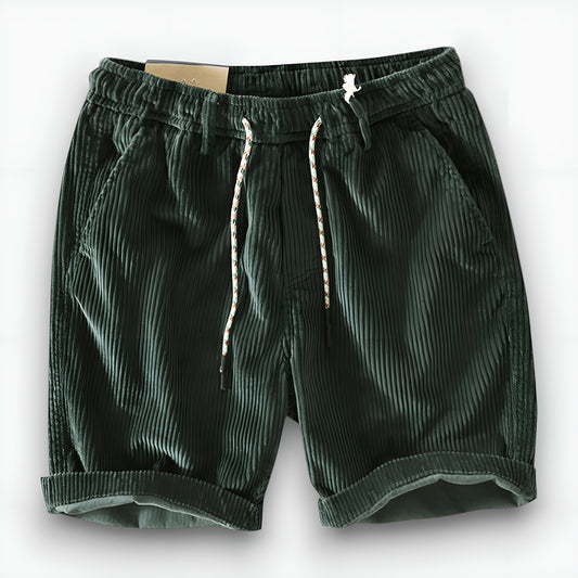 Cédric | Short en coton léger et stylé