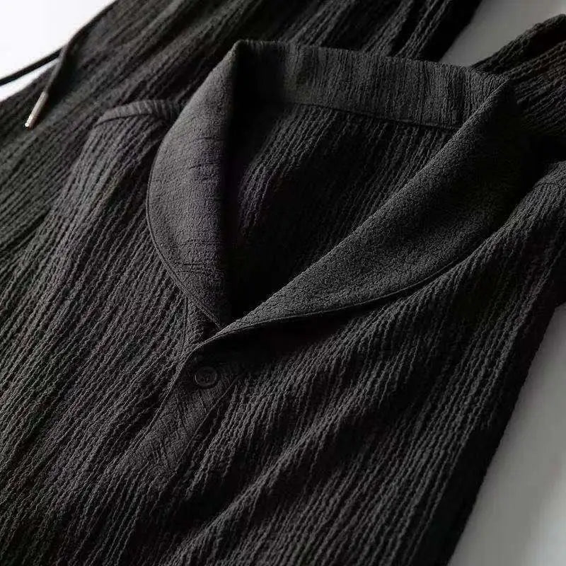 Harry | Ensemble en coton léger pour homme