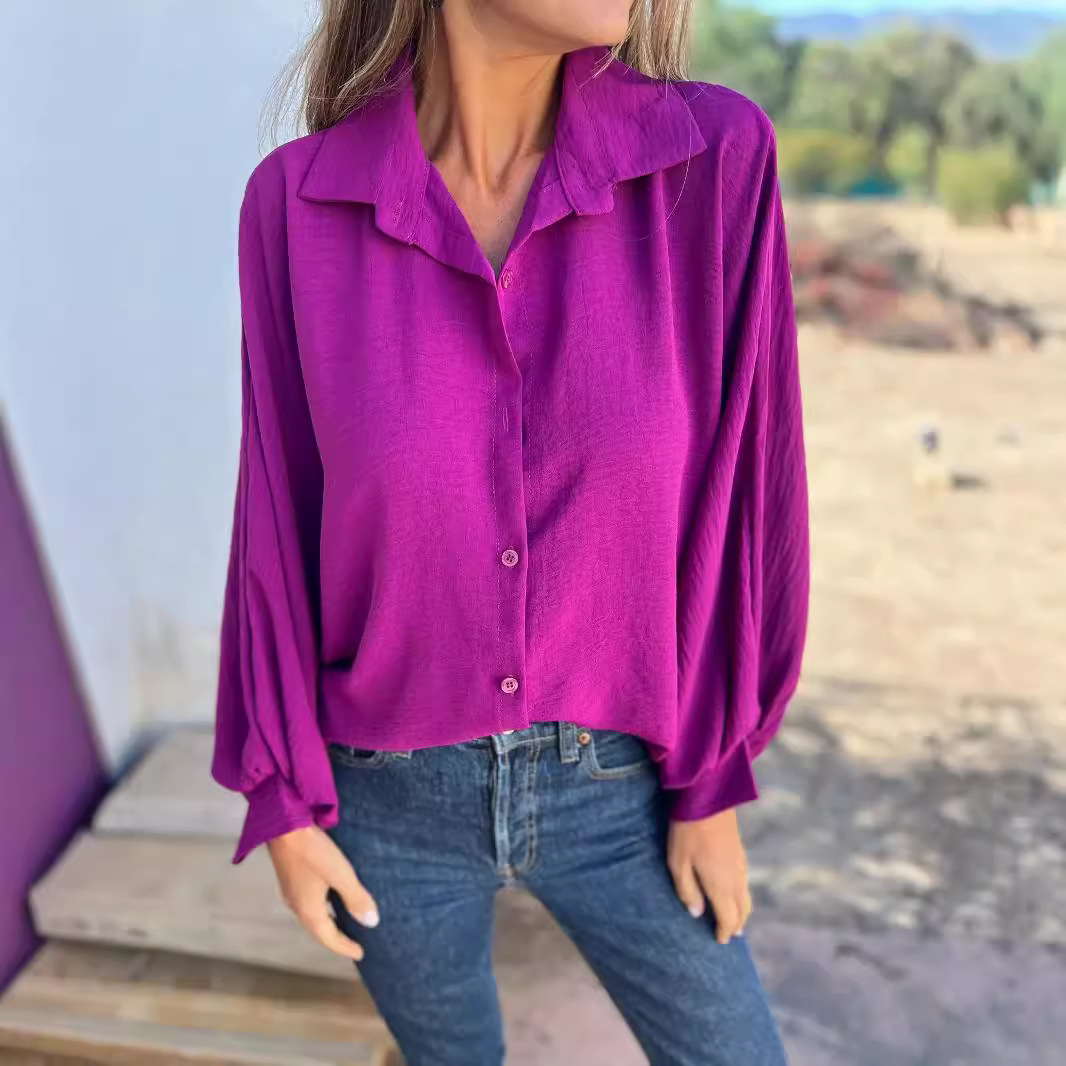 Nathalie | Blouse élégante