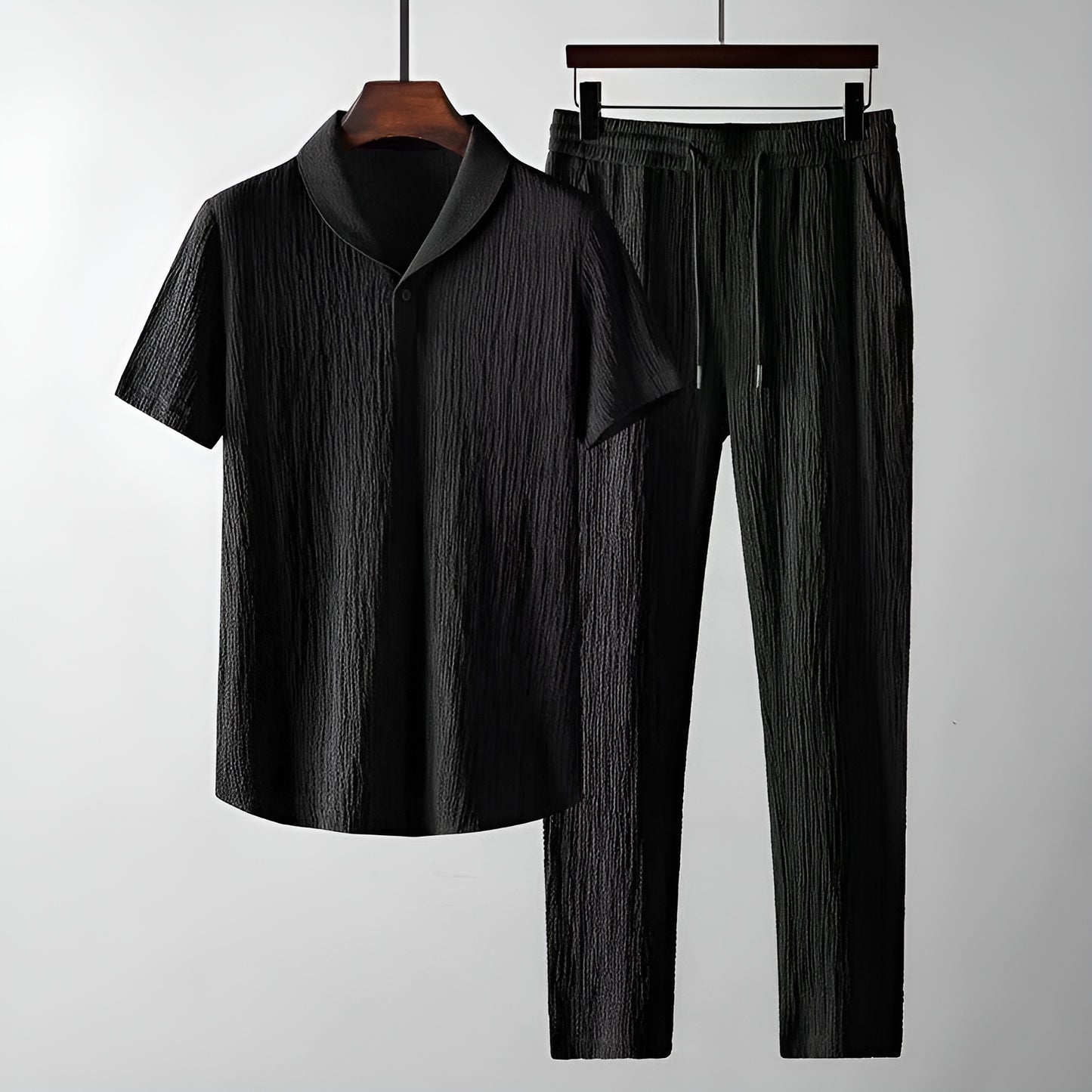 Harry | Ensemble en coton léger pour homme