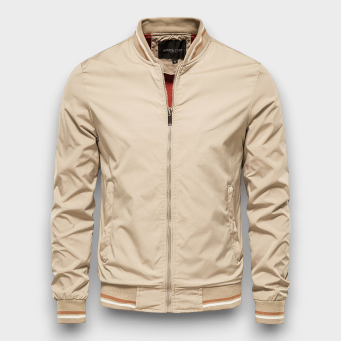 Olivier | Veste coupe-vent