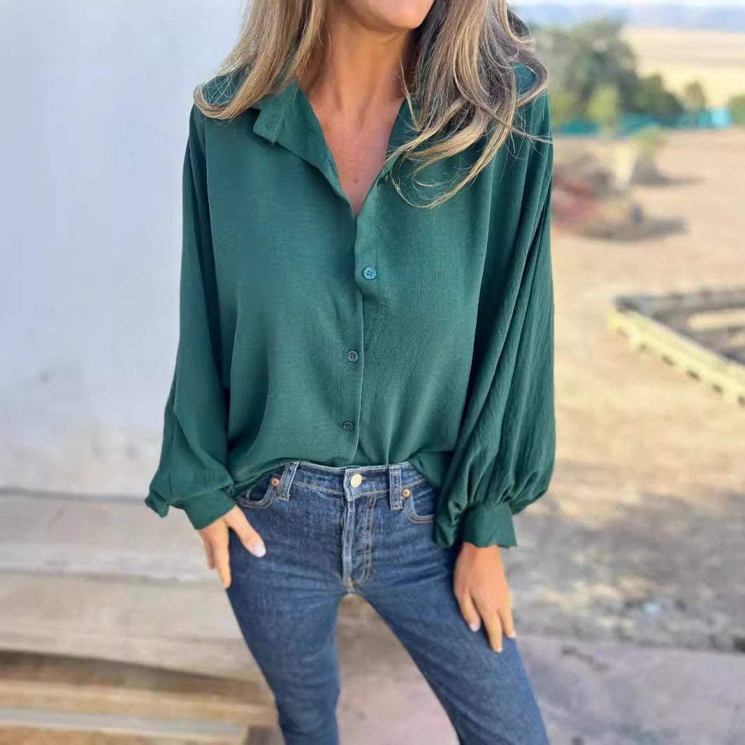 Nathalie | Blouse élégante