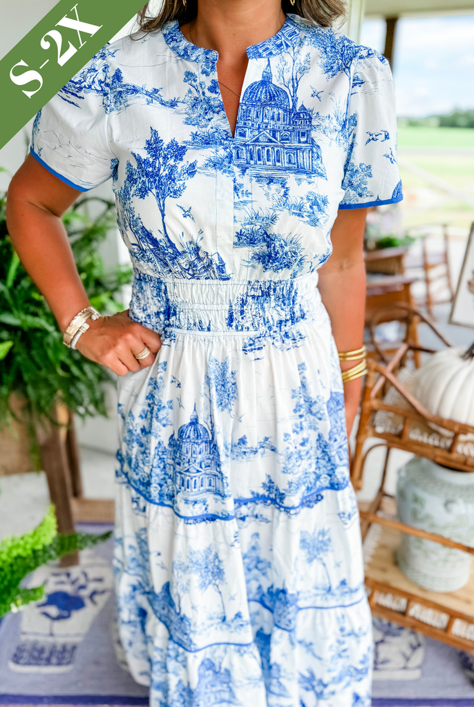 Mylène | Robe Maxi Classique