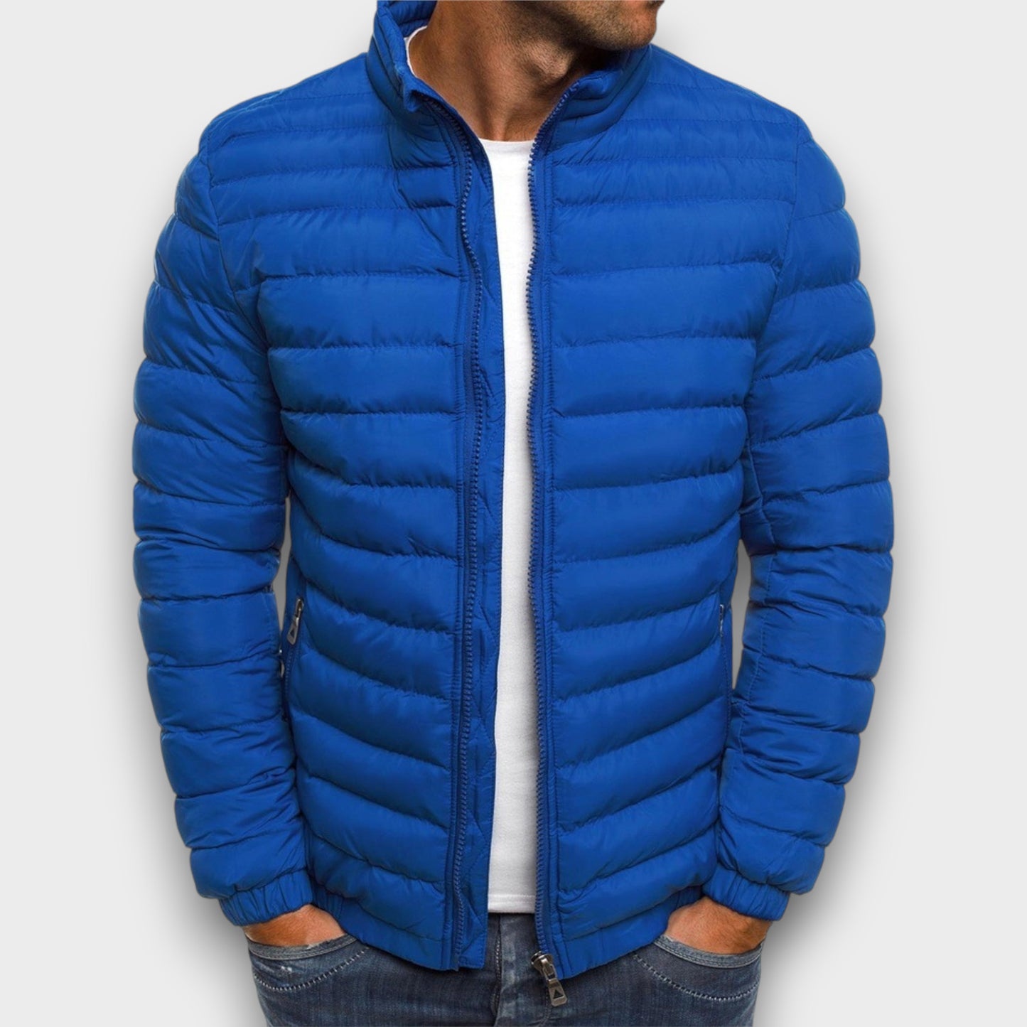 Bernard | Veste matelassée chic