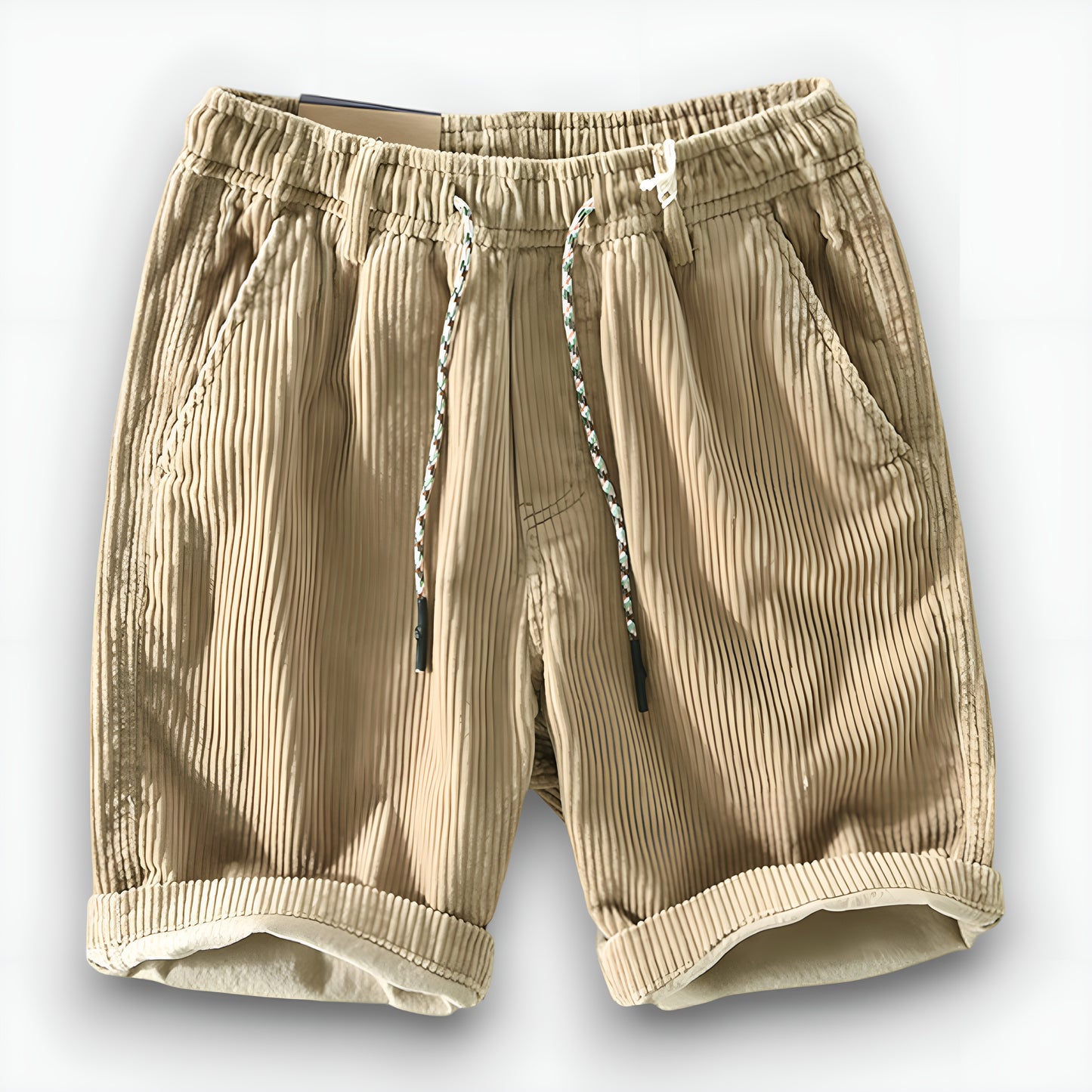 Cédric | Short en coton léger et stylé