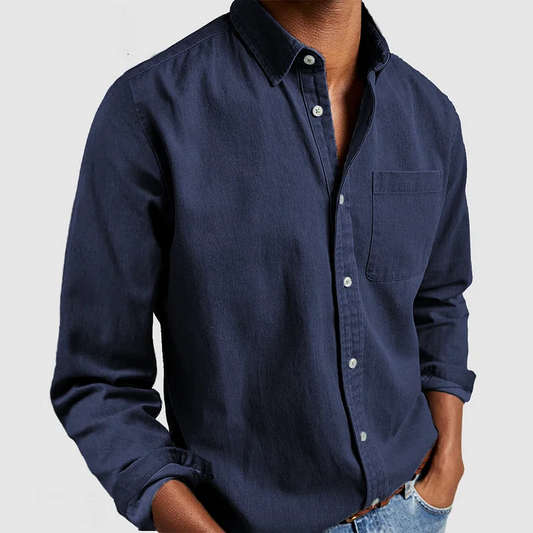 Dominique | Chemise Casual Premium