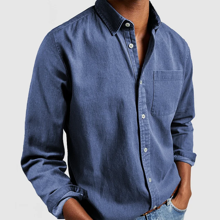 Dominique | Chemise Casual Premium
