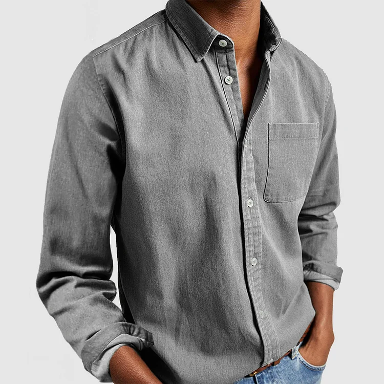 Dominique | Chemise Casual Premium