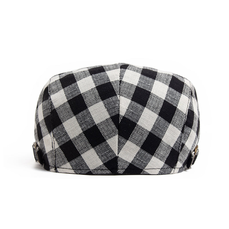 Doyle™ | Casquette Vichy
