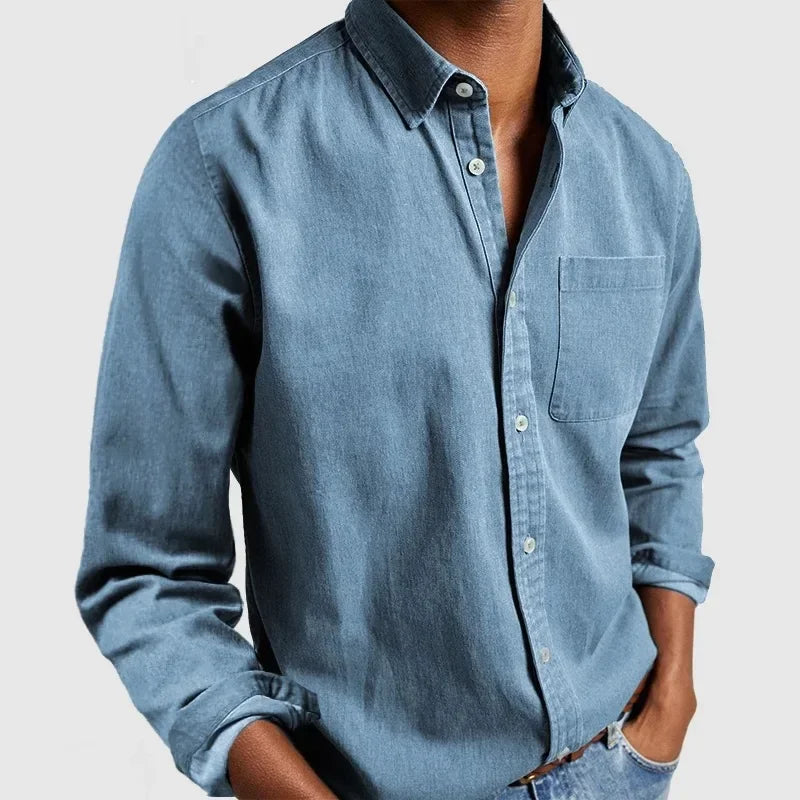 Dominique | Chemise Casual Premium