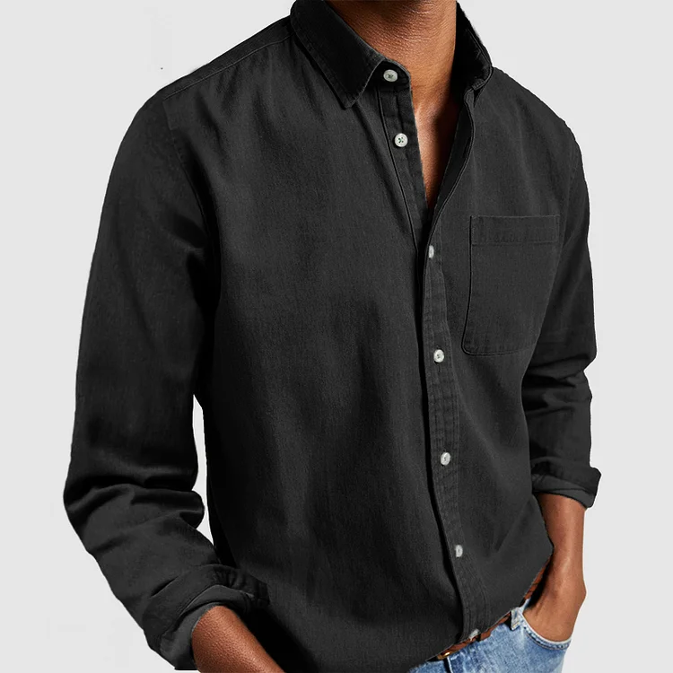 Dominique | Chemise Casual Premium