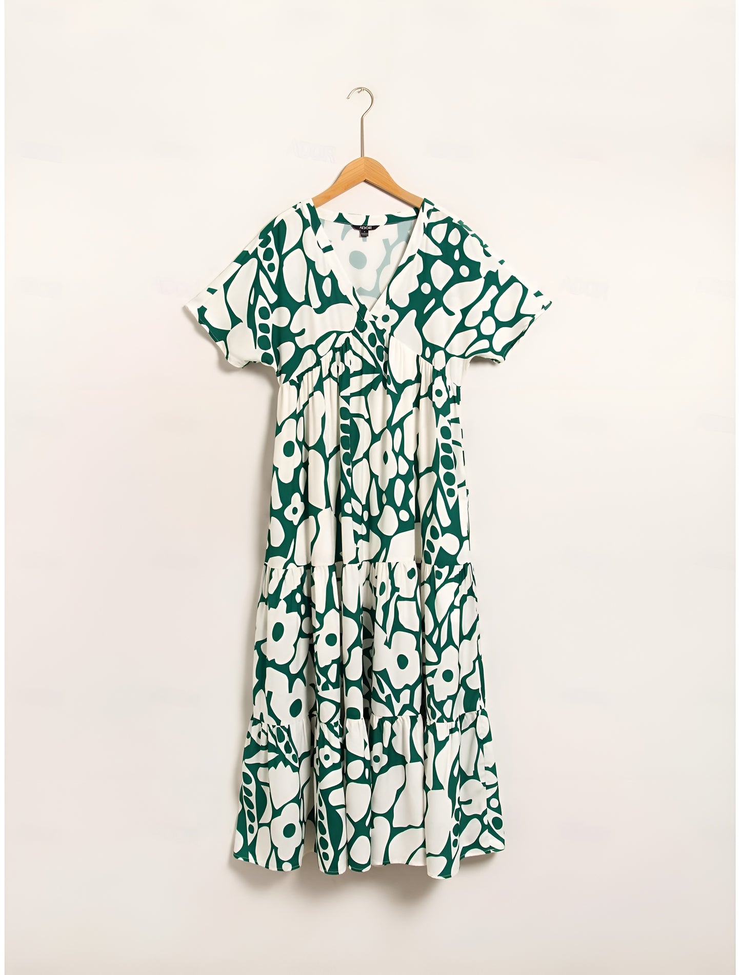Christine | Robe fluide et légère pour l’été
