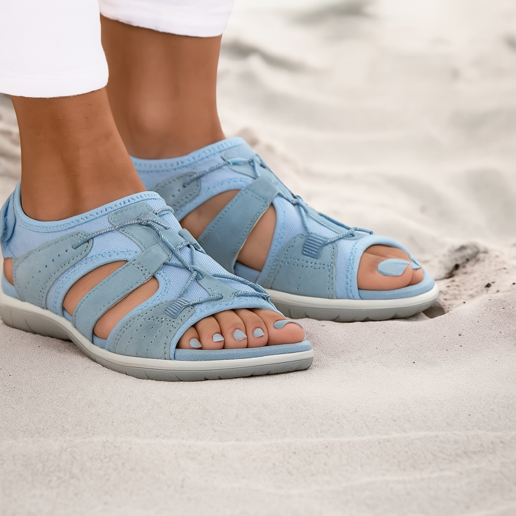Christiane | Sandales orthopédiques