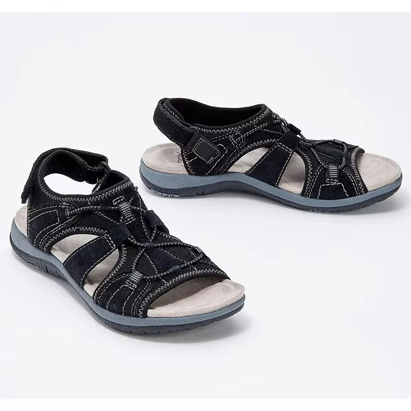 Christiane | Sandales orthopédiques