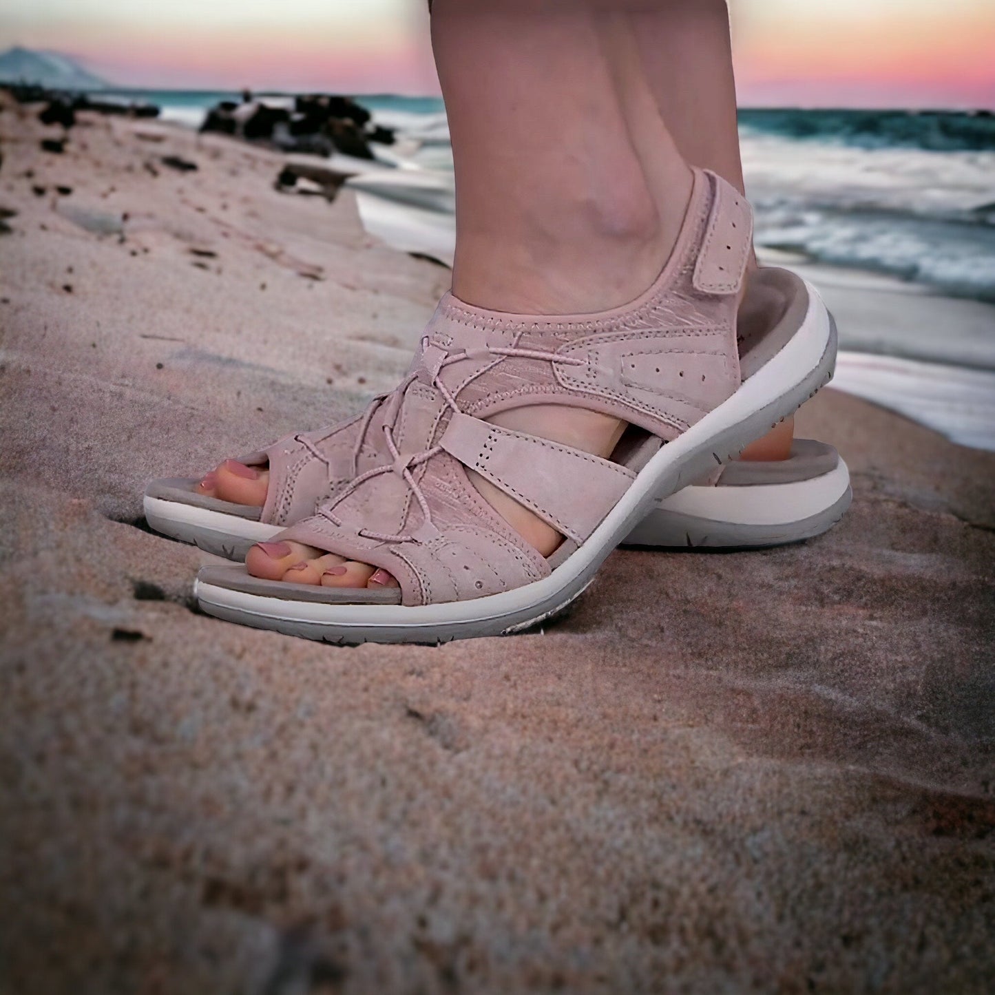 Christiane | Sandales orthopédiques