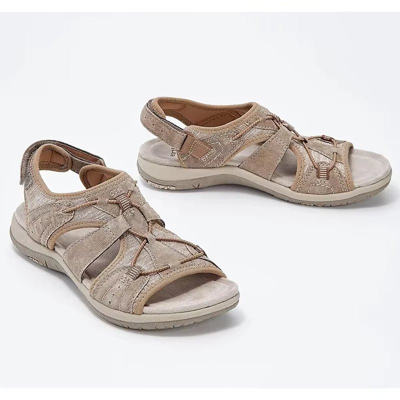Christiane | Sandales orthopédiques
