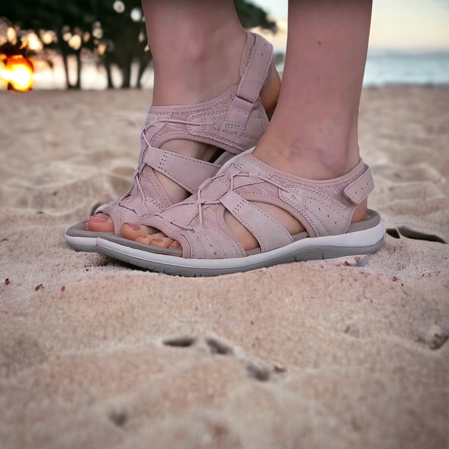 Christiane | Sandales orthopédiques