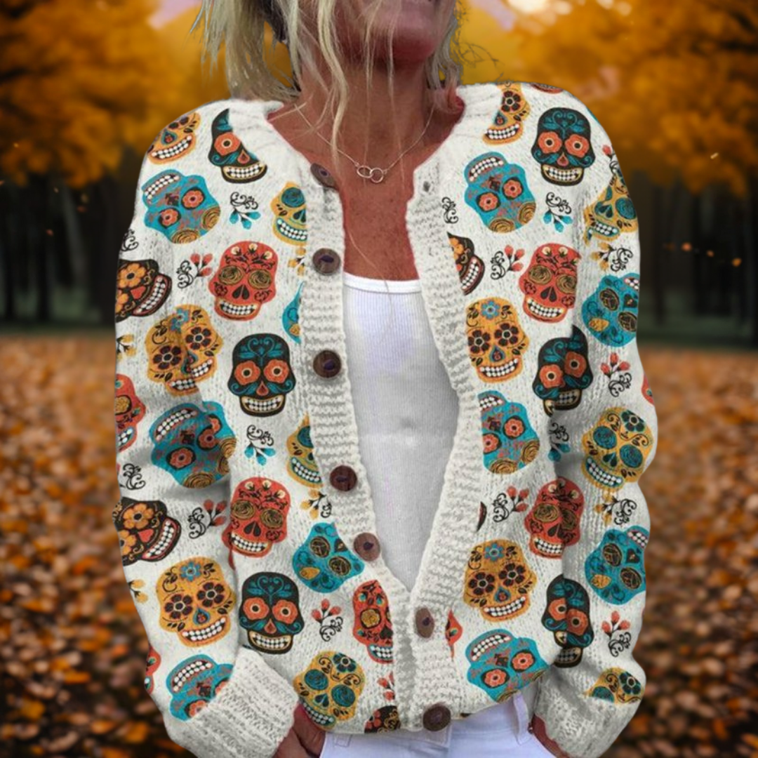 Laurie | Cardigan Classique Doux