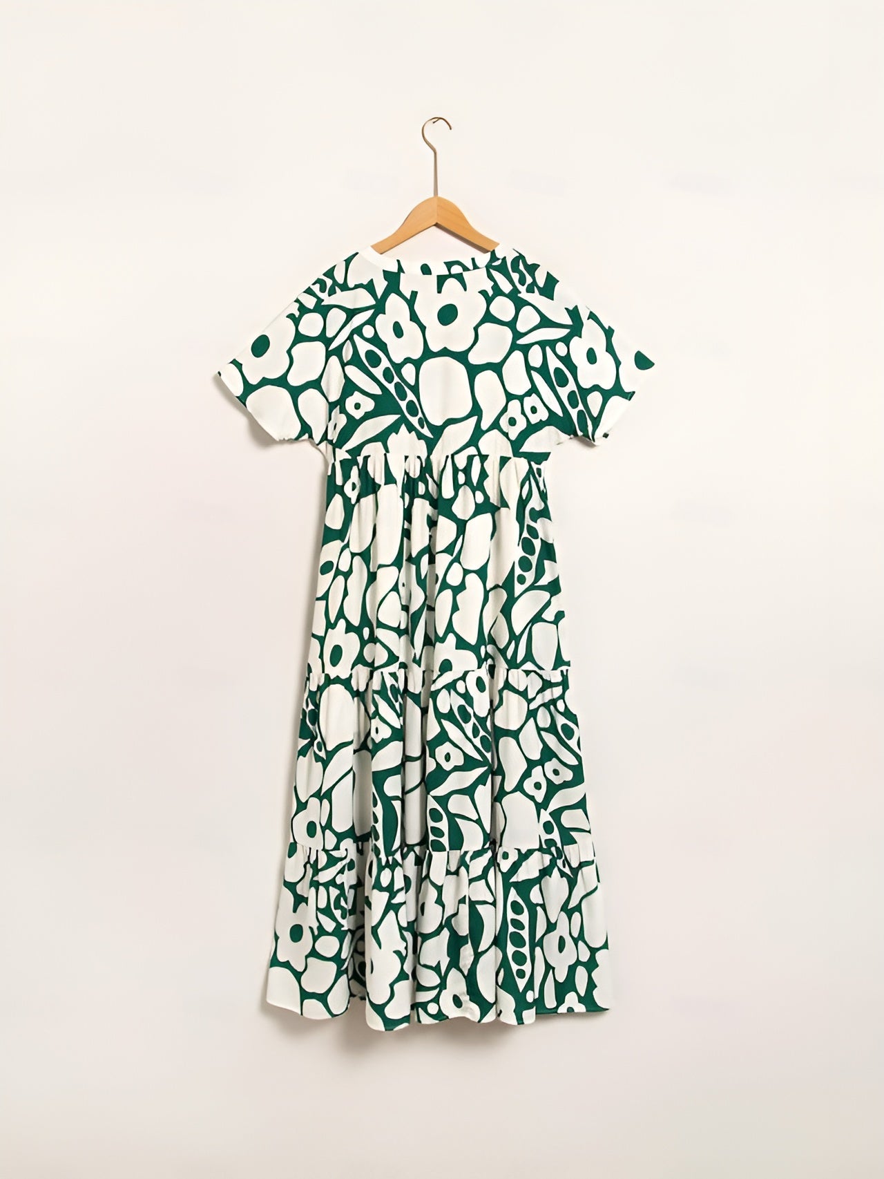 Christine | Robe fluide et légère pour l’été