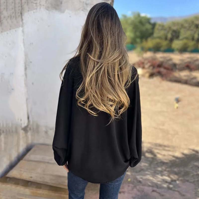 Nathalie | Blouse élégante