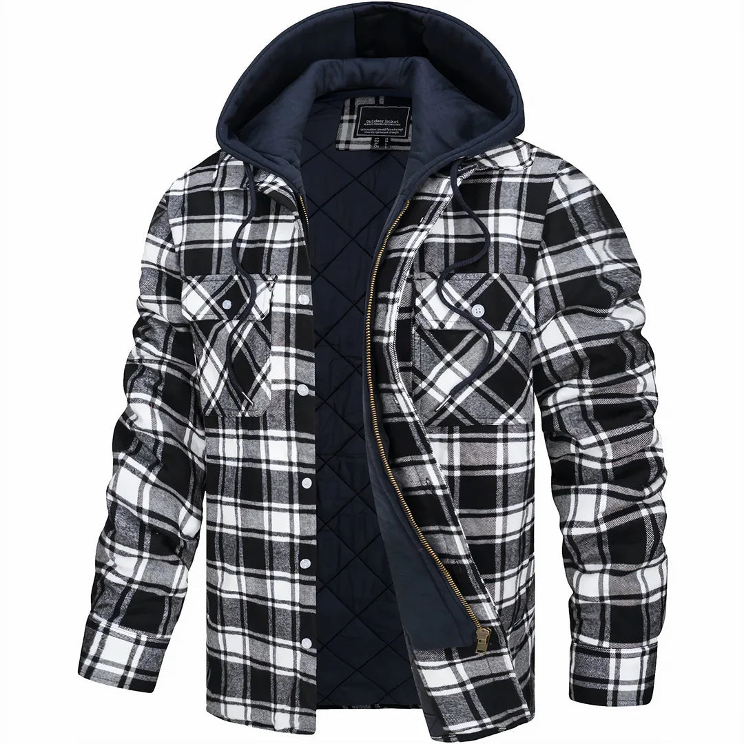 Antoine | Veste Premium Chaude