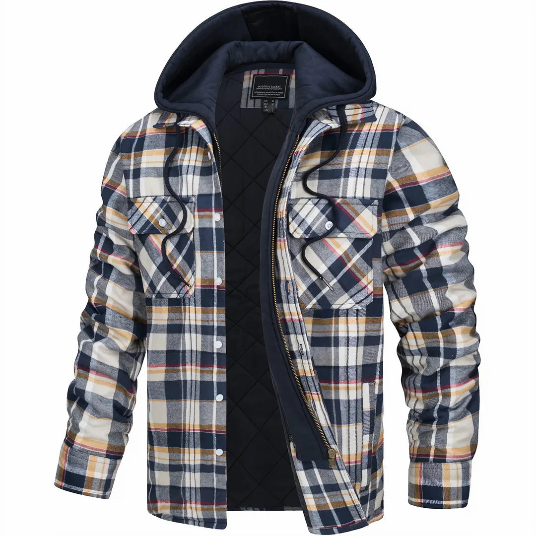 Antoine | Veste Premium Chaude