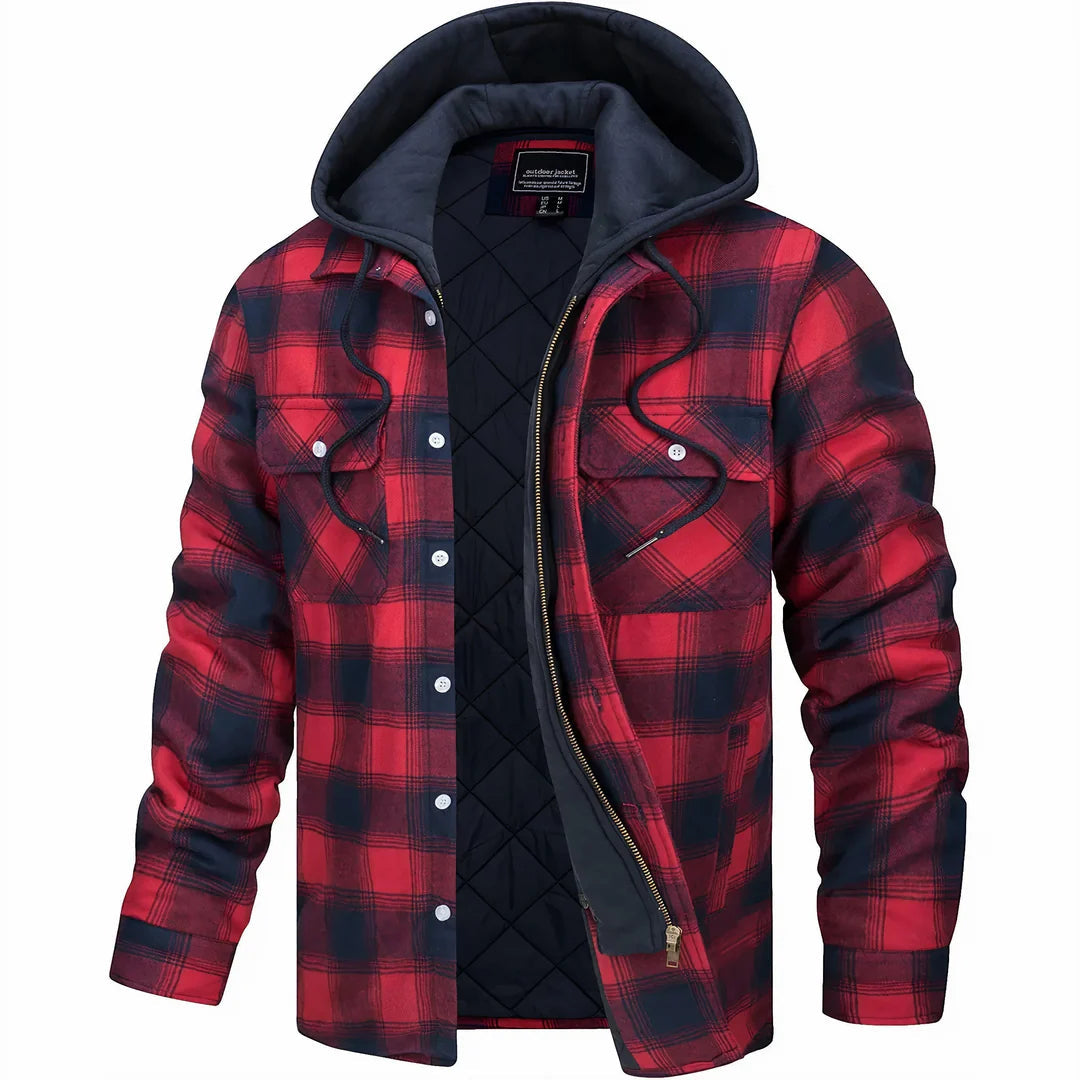 Antoine | Veste Premium Chaude