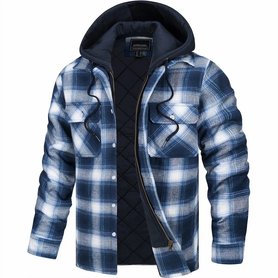 Antoine | Veste Premium Chaude