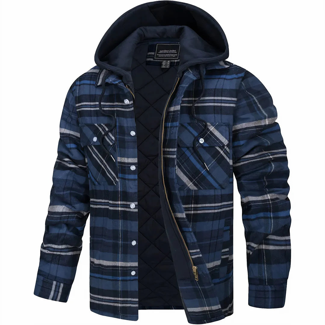Antoine | Veste Premium Chaude
