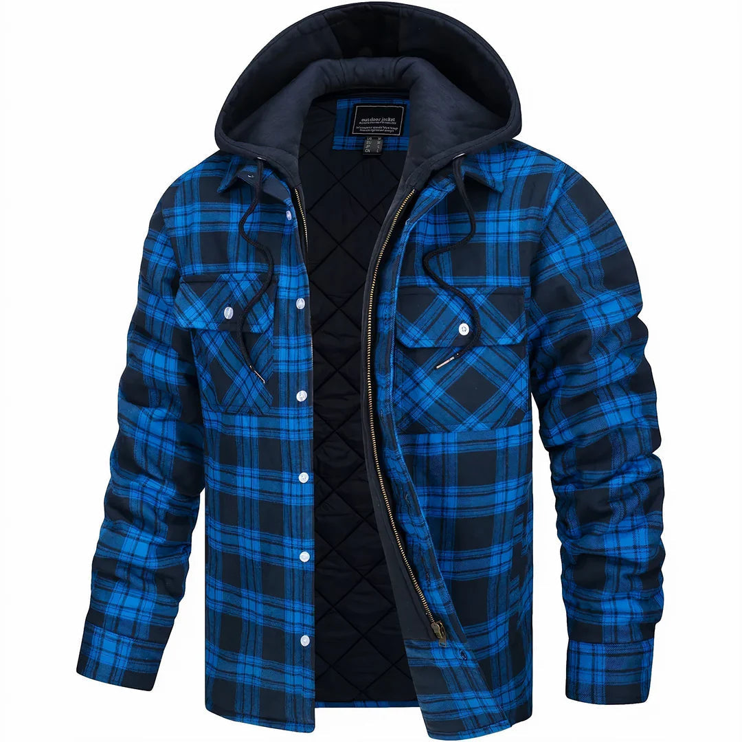 Antoine | Veste Premium Chaude
