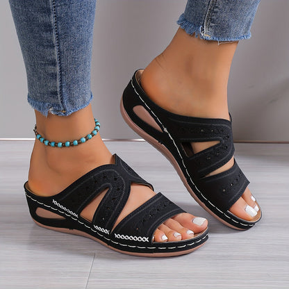 Laura - Sandales orthopédiques