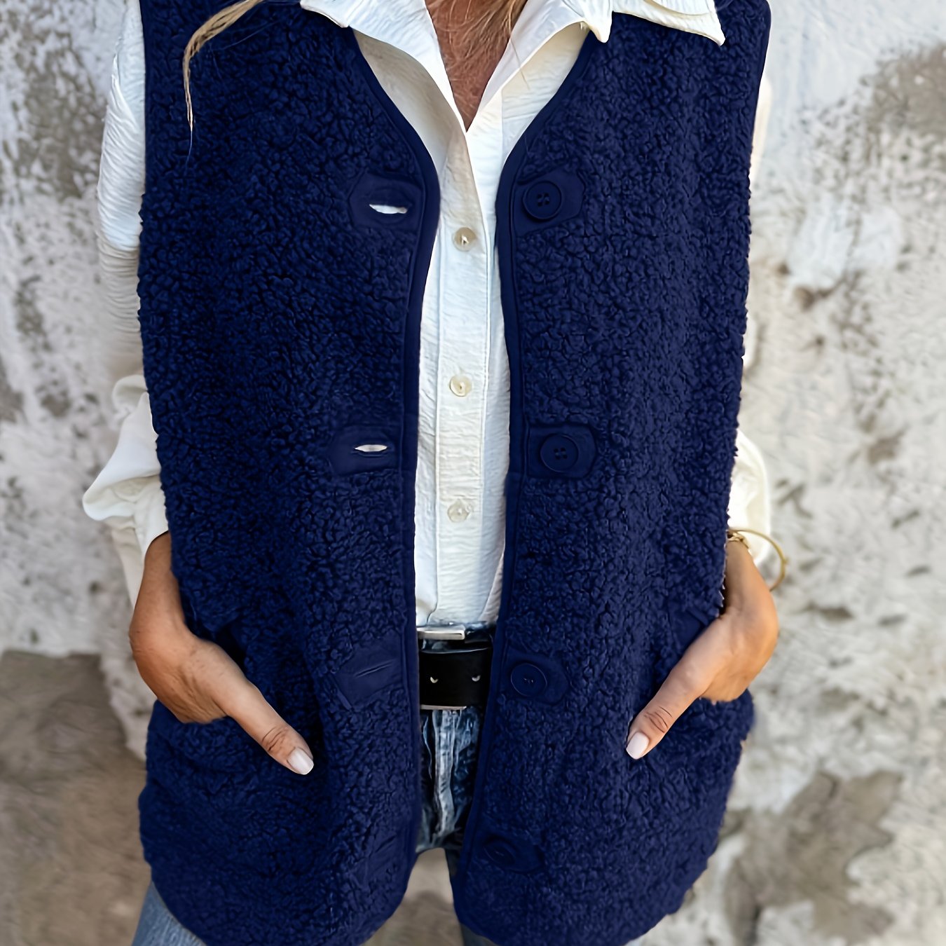 Danielle | gilet sans manches