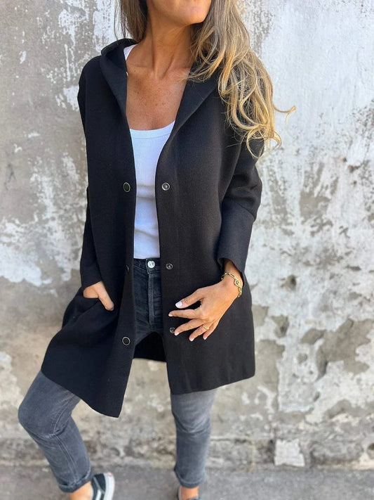 Elena | Manteau Élégant et Confortable