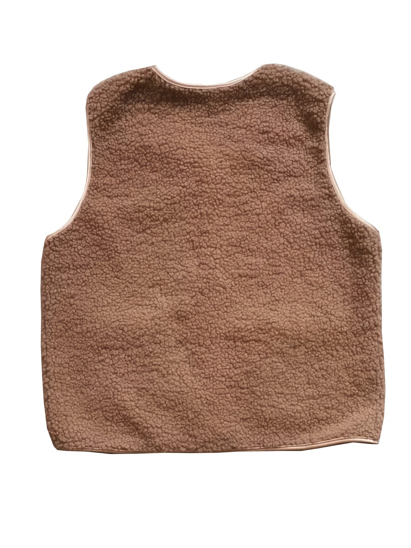 Martine | gilet sans manches