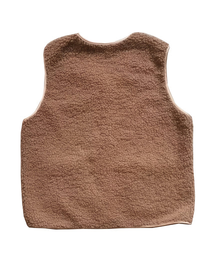 Martine | gilet sans manches