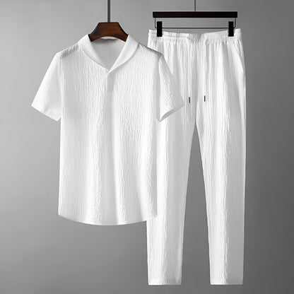 Harry | Ensemble en coton léger pour homme