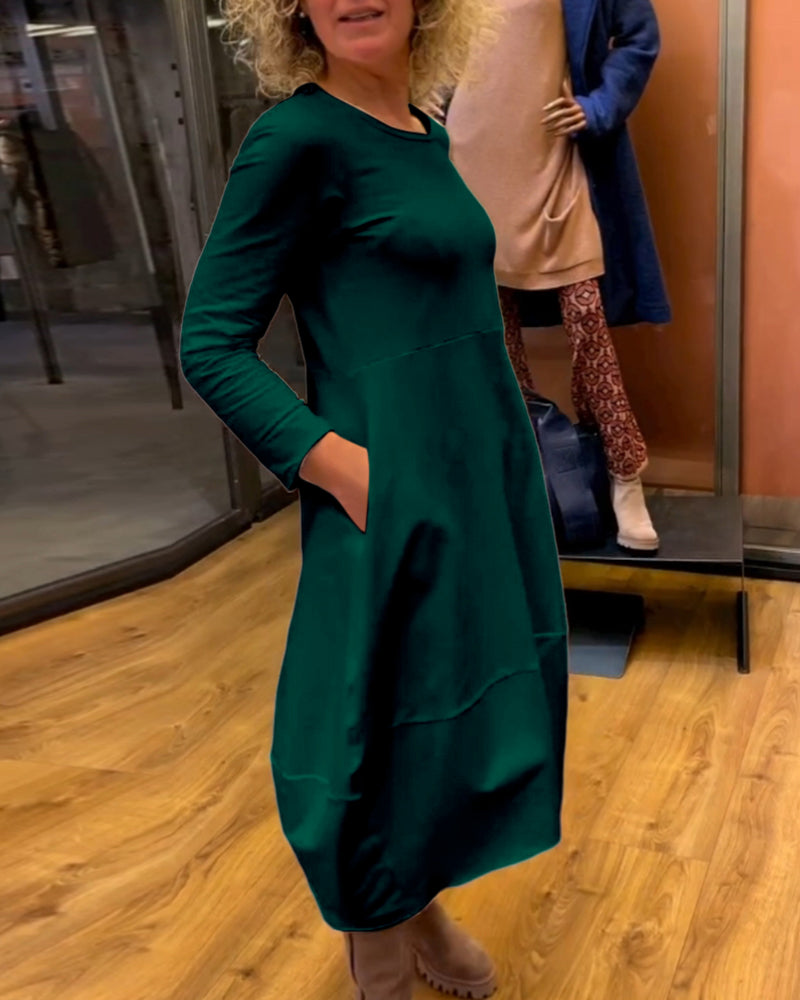 Carol | Robe Minimaliste pour Tous les Jours