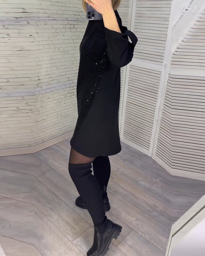 Nadège | Robe scintillante