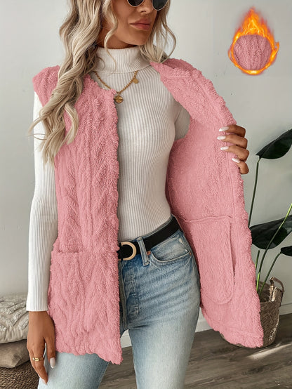 Isabelle | gilet sans manches