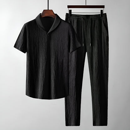 Harry | Ensemble en coton léger pour homme