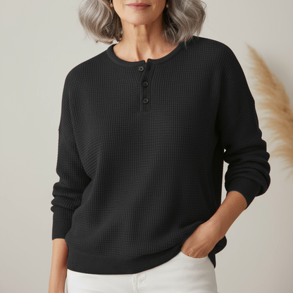 Marie | Haut Décontracté et Élégant