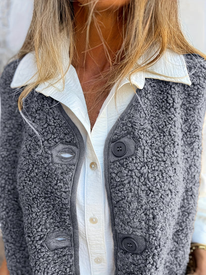 Danielle | gilet sans manches