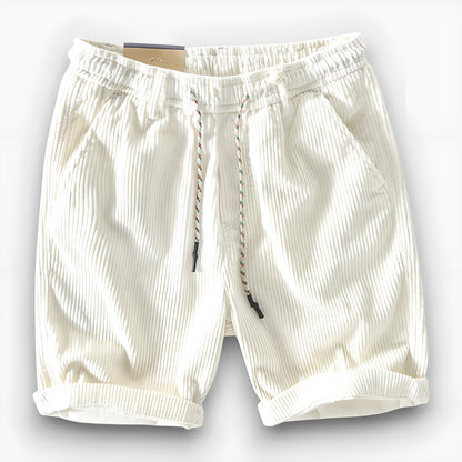 Cédric | Short en coton léger et stylé