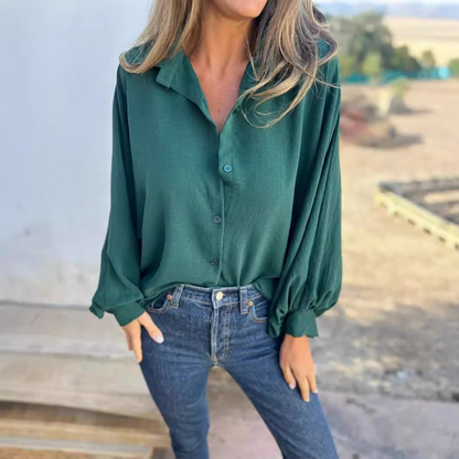 Nathalie | Blouse élégante