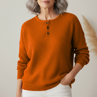 Marie | Haut Décontracté et Élégant