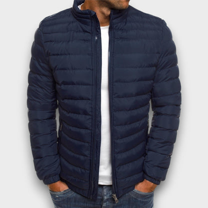 Bernard | Veste matelassée chic