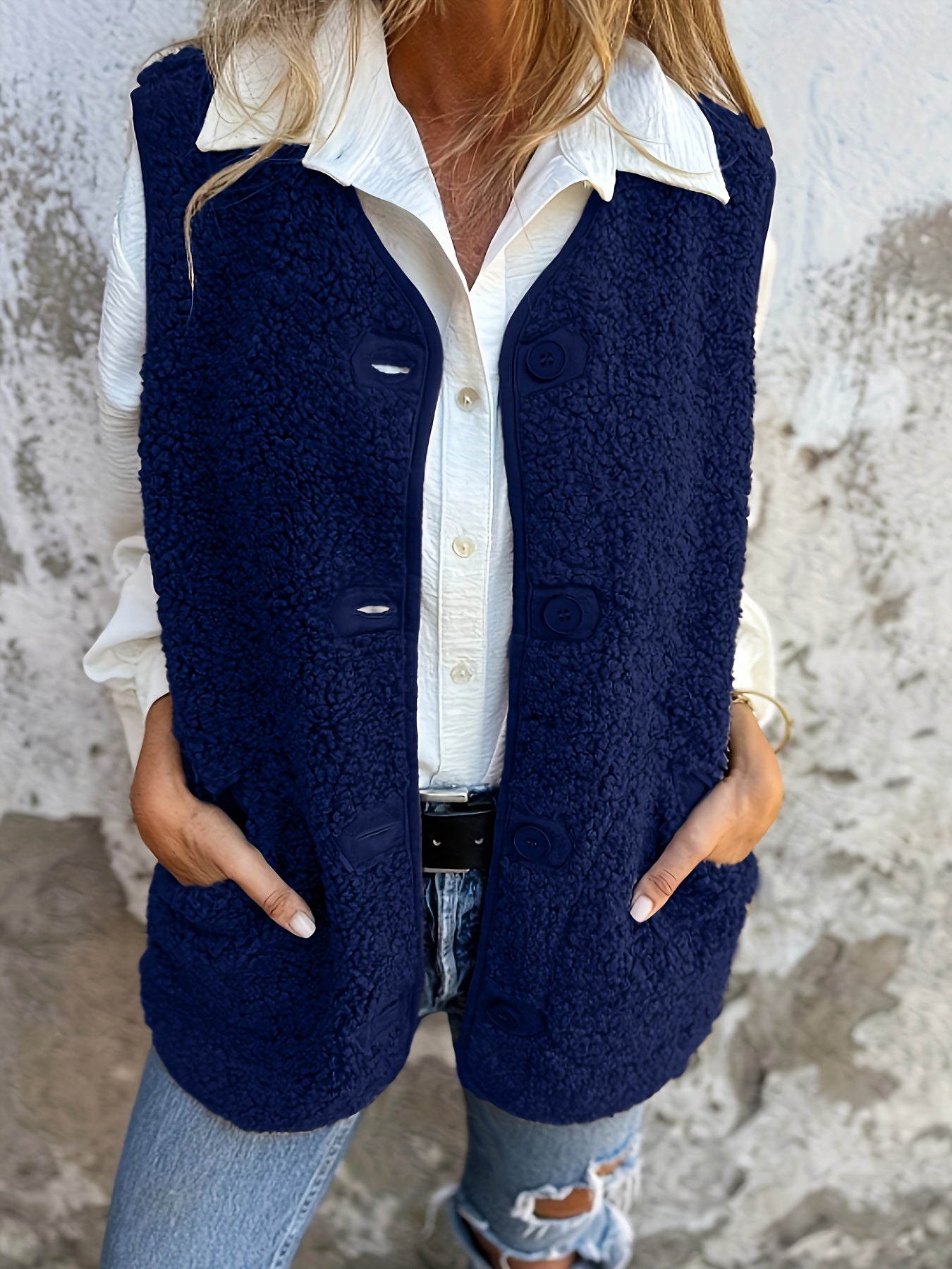 Danielle | gilet sans manches