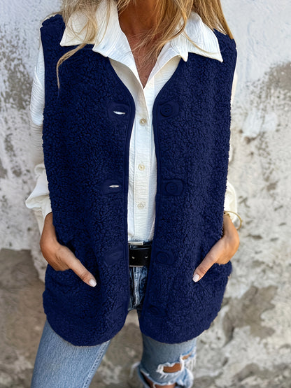 Danielle | gilet sans manches